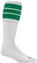 Wigwam King Tube Three Stripe Sport Adult Socks