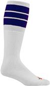 Wigwam King Tube Three Stripe Sport Adult Socks
