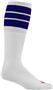 Wigwam King Tube Three Stripe Sport Adult Socks