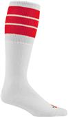 Wigwam King Tube Three Stripe Sport Adult Socks