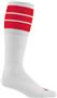 Wigwam King Tube Three Stripe Sport Adult Socks