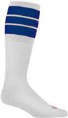 Wigwam King Tube Three Stripe Sport Adult Socks