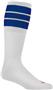 Wigwam King Tube Three Stripe Sport Adult Socks