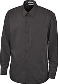 North End Sport Boulevard Mens Cotton Dobby Shirt