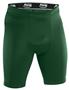 Adams Men's 799 Athletic Compression Shorts