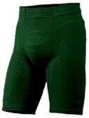 Compression Sliding Short w/Supporter Pocket
