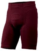 Compression Sliding Short w/Supporter Pocket