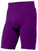 Compression Sliding Short w/Supporter Pocket
