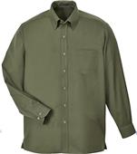 North End Sport Legacy Mens Wrinkle Free Shirt