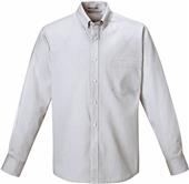 North End Establish Mens Striped Dress Shirt