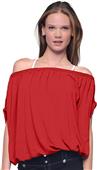 Bluefish Sport Desire Zipper Top