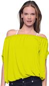 Bluefish Sport Desire Zipper Top