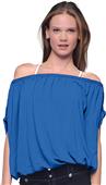 Bluefish Sport Desire Zipper Top