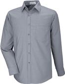 North End Windsor Mens Long Sleeve Oxford Shirt