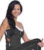 Bluefish Sport Mesh Spin Tank
