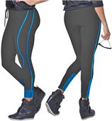 Bluefish Sport Mesh Spin Legging