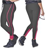 Bluefish Sport Mesh Spin Legging