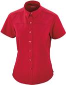 North End Sport Ladies Charge Short Sleeve Shirt