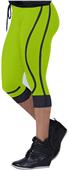 Bluefish Sport Mesh Spin Capri