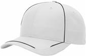 Richardson 402 R-Active Lite Contrast Piping Cap Richardson 402 R-Active Lite Contrast Piping Cap