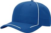 Richardson 402 Sideline w/ Piping Adjustable Caps Richardson 402 Sideline w/ Piping Adjustable Caps