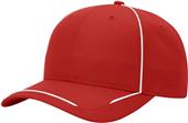 Richardson 402 R-Active Lite Contrast Piping Cap Richardson 402 R-Active Lite Contrast Piping Cap