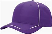 Richardson 402 R-Active Lite Contrast Piping Cap Richardson 402 R-Active Lite Contrast Piping Cap