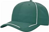 Richardson 402 R-Active Lite Contrast Piping Cap Richardson 402 R-Active Lite Contrast Piping Cap