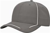 Richardson 402 R-Active Lite Contrast Piping Cap Richardson 402 R-Active Lite Contrast Piping Cap