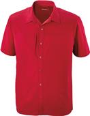 North End Sport Charge Mens Short Sleeve Shirt North End Sport Charge Mens Short Sleeve Shirt