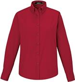 Core365 Operate Ladies Long Sleeve Twill Shirt Core365 Operate Ladies Long Sleeve Twill Shirt