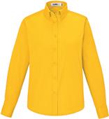 Core365 Operate Ladies Long Sleeve Twill Shirt Core365 Operate Ladies Long Sleeve Twill Shirt