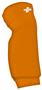 Adams 47000 Softball Knee Guards-Long Style