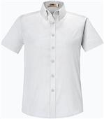Core365 Optimum Ladies Short Sleeve Twill Shirt Core365 Optimum Ladies Short Sleeve Twill Shirt