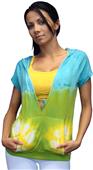 Bluefish Sport Hippie Trendy Hoody