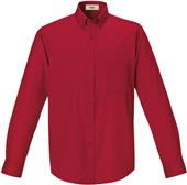 Core365 Operate Mens Long Sleeve Twill Shirt Core365 Operate Mens Long Sleeve Twill Shirt