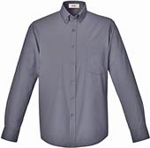 Core365 Operate Mens Long Sleeve Twill Shirt Core365 Operate Mens Long Sleeve Twill Shirt