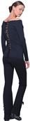 Bluefish Sport Destiny Off-Shoulder Long Sleeve