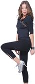 Bluefish Sport Bailey Blouse