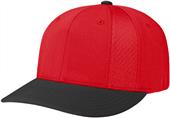 Richardson 614 Adjustable Caps w/ Pro Mesh Inserts