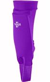 Adams Sock Style Soccer Soc-Guard/Shin Guards