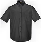 Core365 Optimum Mens Short Sleeve Twill Shirt Core365 Optimum Mens Short Sleeve Twill Shirt