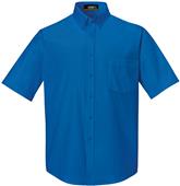 Core365 Optimum Mens Short Sleeve Twill Shirt