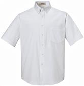 Core365 Optimum Mens Short Sleeve Twill Shirt Core365 Optimum Mens Short Sleeve Twill Shirt