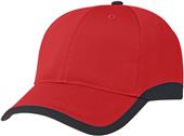 Richardson Micro Mesh Adjustable Caps with Trim