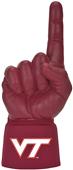 UltimateHand Foam Finger Virginia Tech Univ Combo