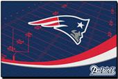 Northwest NFL New England Patriots 39"x75" Rugs