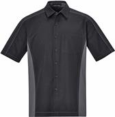North End Fuse Mens Color Block Twill Shirts North End Fuse Mens Color Block Twill Shirts