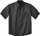 Ash City Mens Short Sleeve Shirt With Teflon
