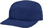 Richardson 5 Panel Flat Bill Adjustable Caps